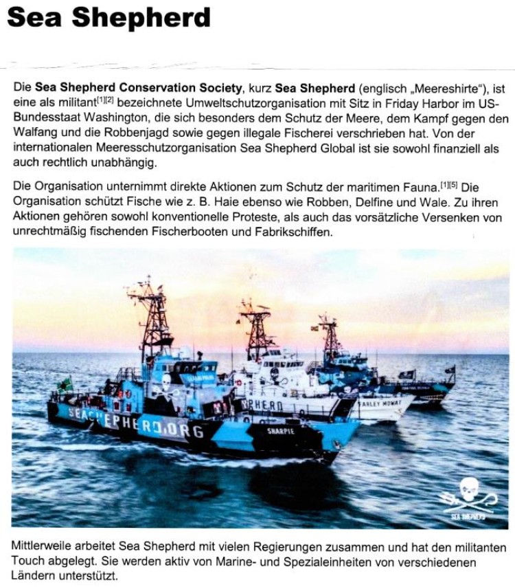 Sea Shepherd neu